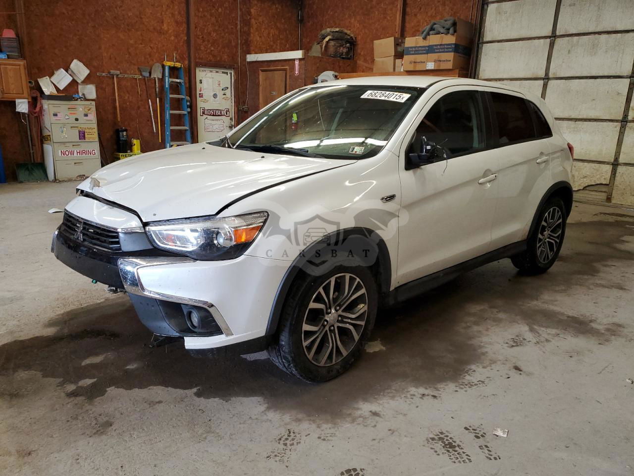 Mitsubishi Outlander ES 2.0L  4 2017