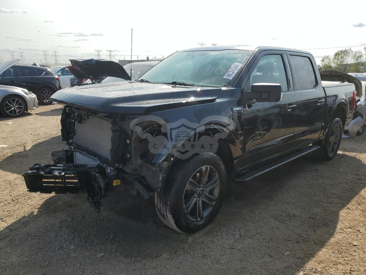 Ford F-150 SUPERCREW 2.7L  6 2022