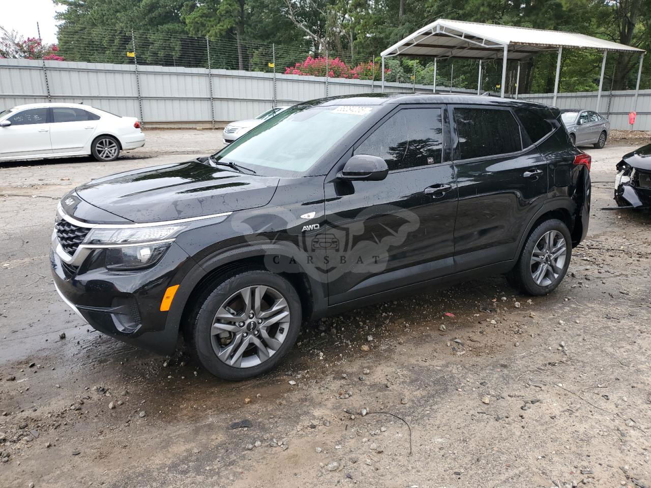 Kia Seltos LX 2.0L  4 2022
