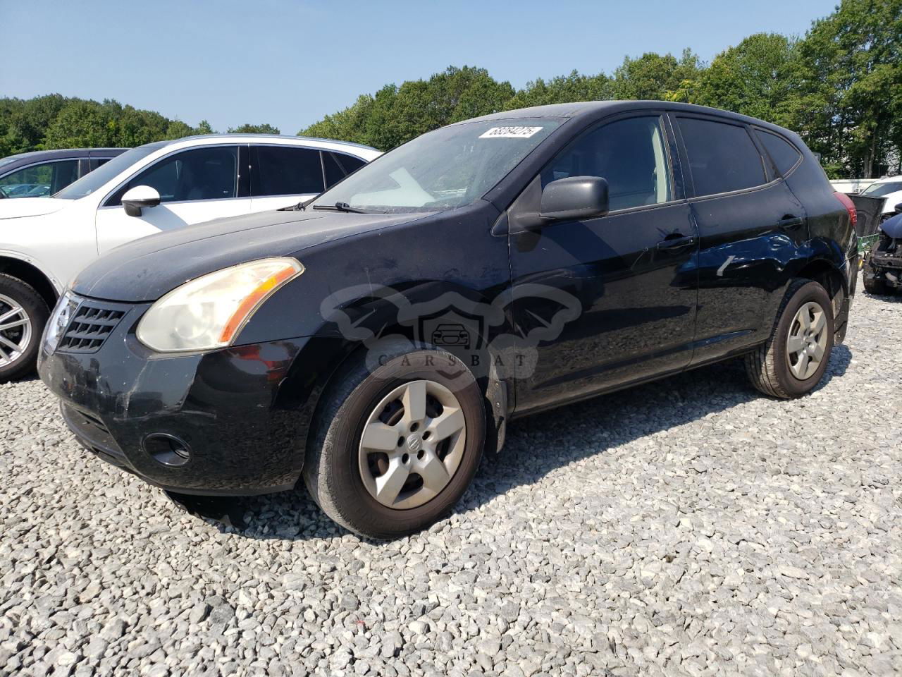 Nissan Rogue S 2.5L  4 2009