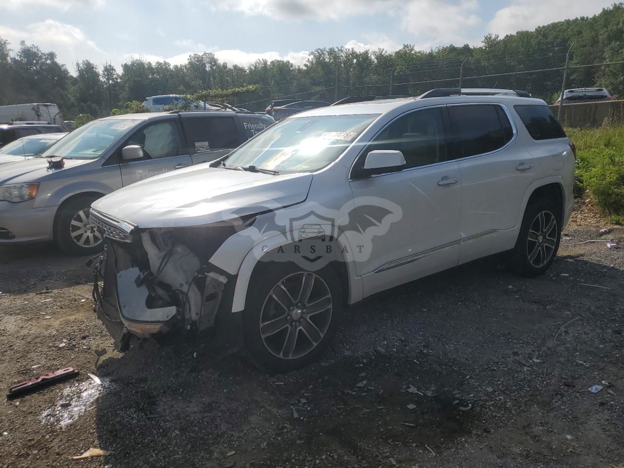 GMC Acadia DENALI 3.6L  6 2019