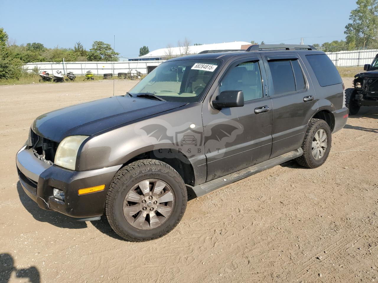 Mercury Mountaineer CONVENIENCE 4.0L  6 2006