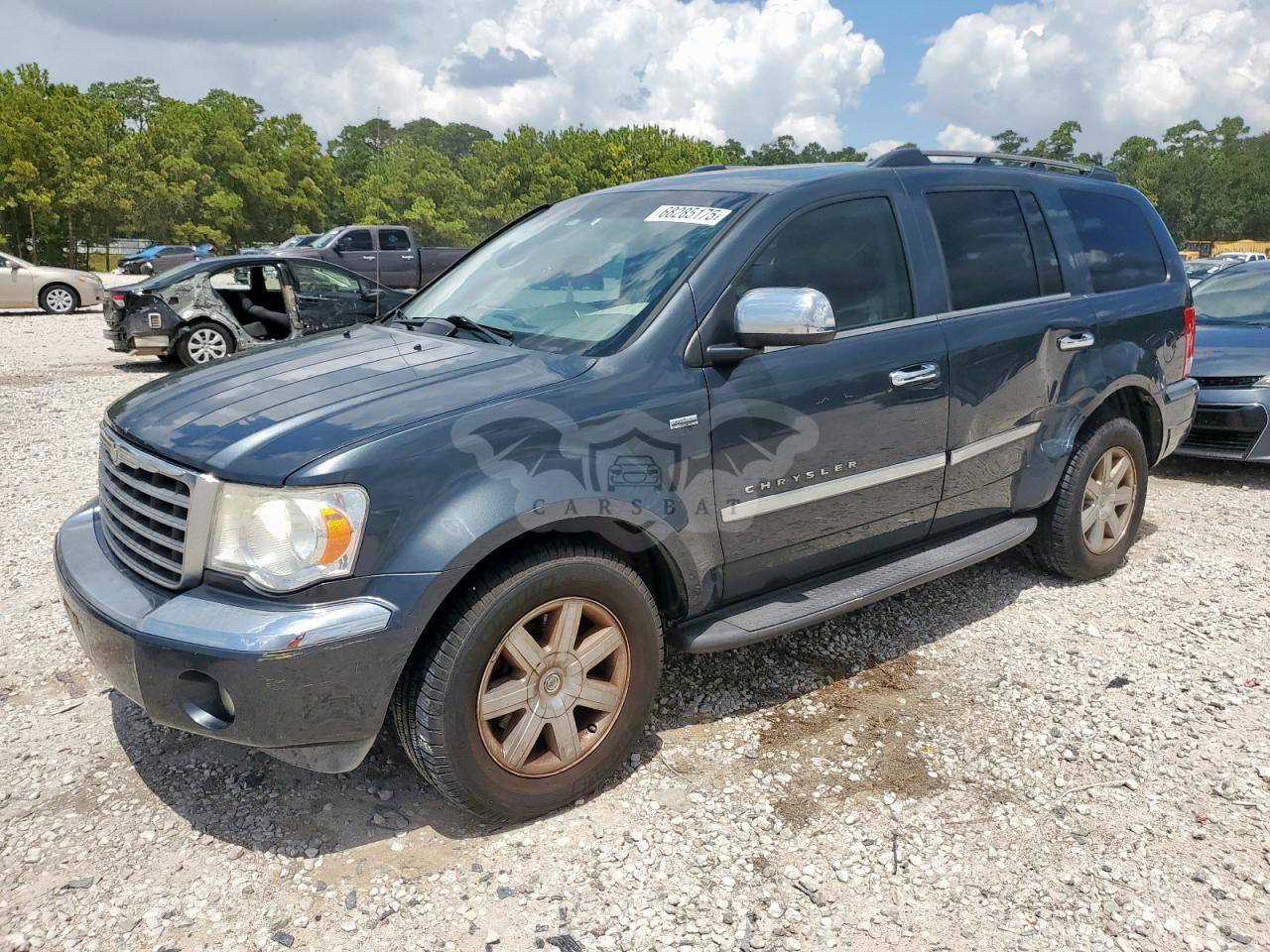 Chrysler Aspen LIMITED 4.7L  8 2008