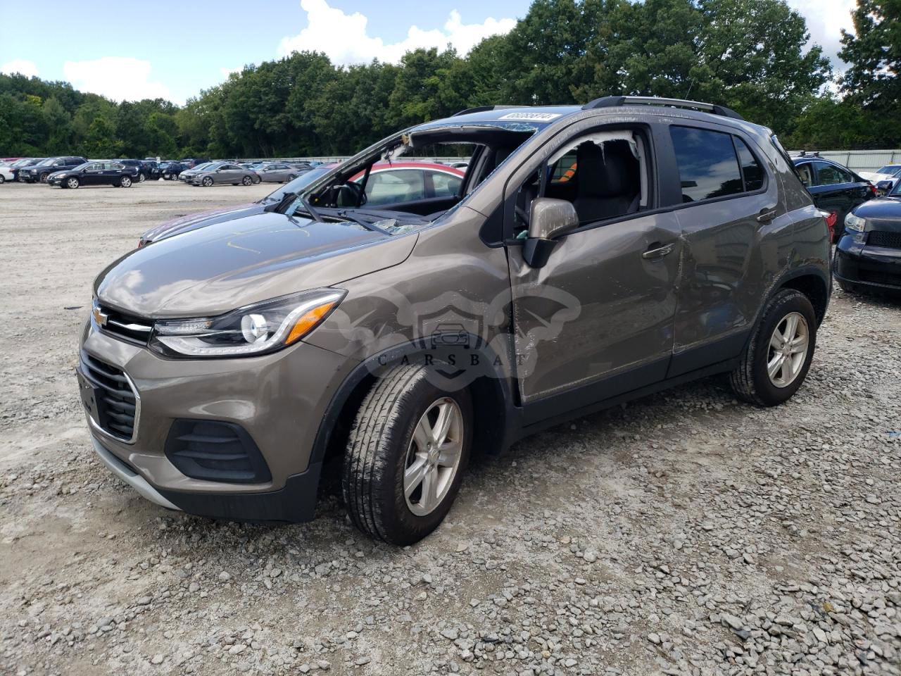 Chevrolet Trax 1LT 1.4L  4 2022