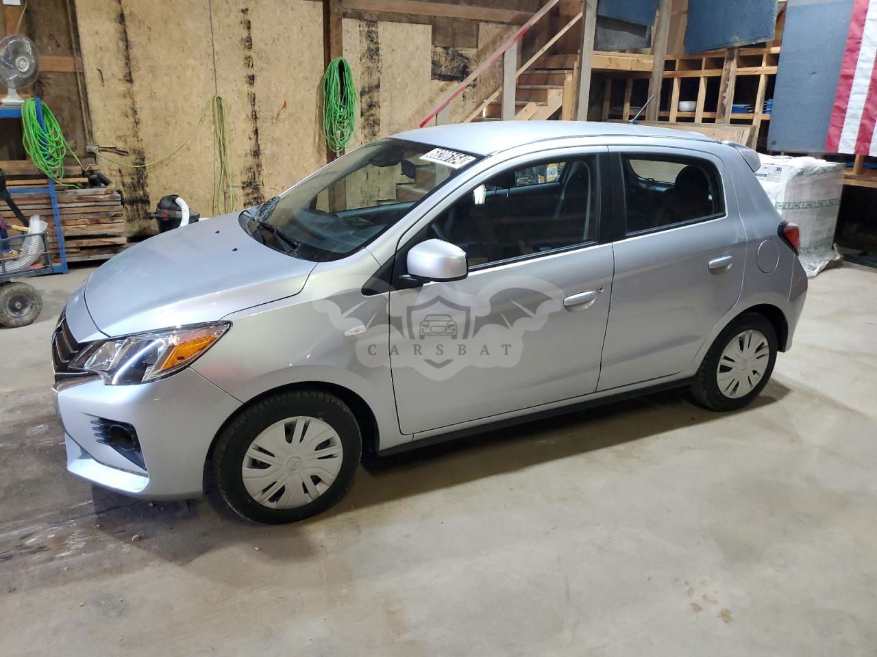 Mitsubishi Mirage 2024