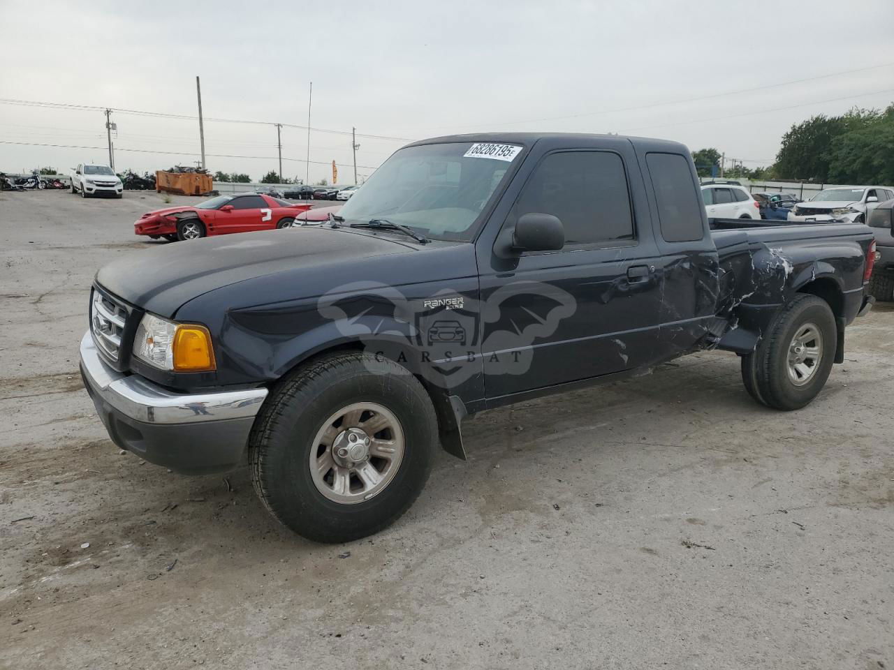 Ford Ranger SUPER CAB 3.0L  6 2003