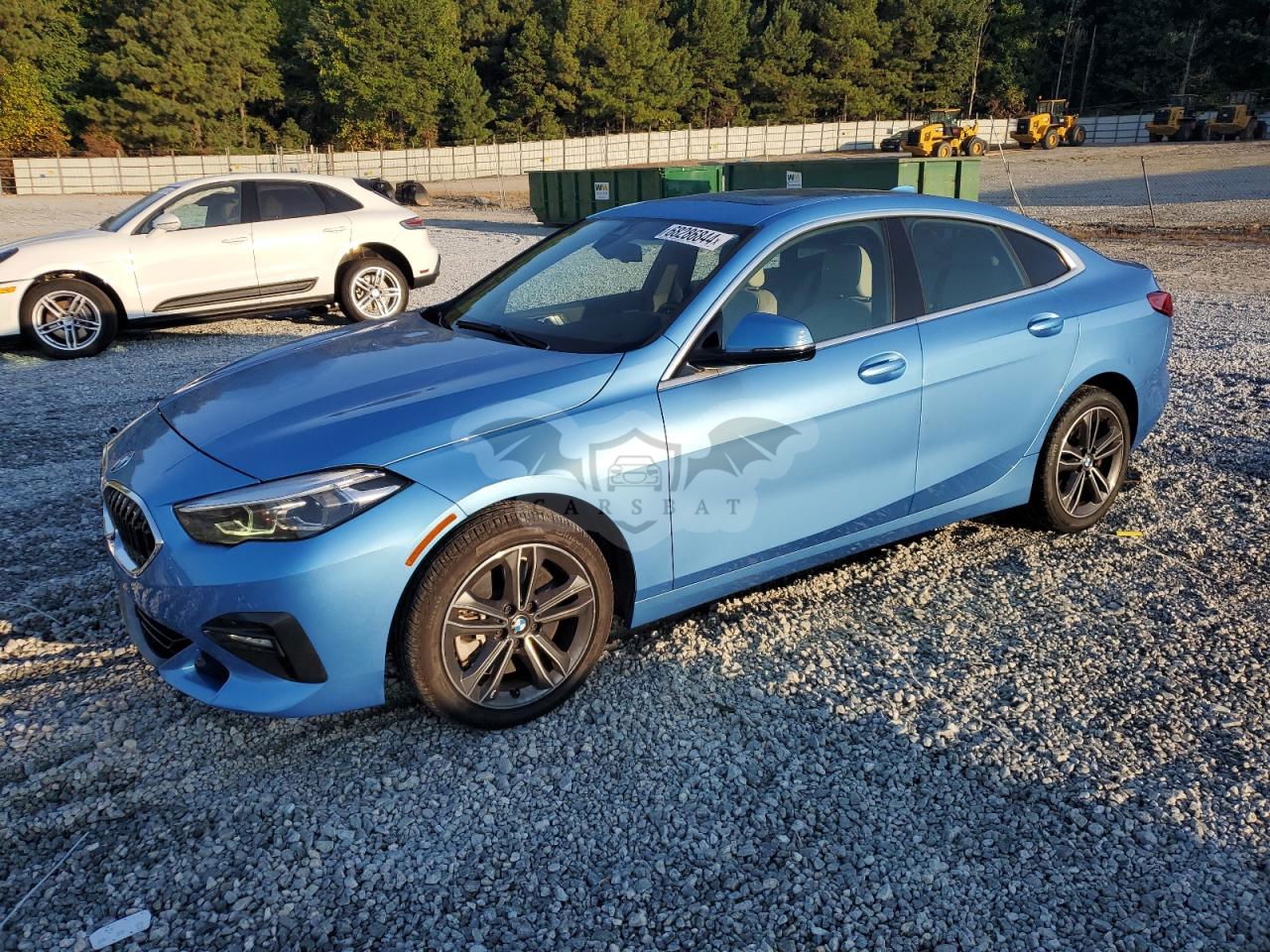 BMW 2 Series 2.0L  4 2021