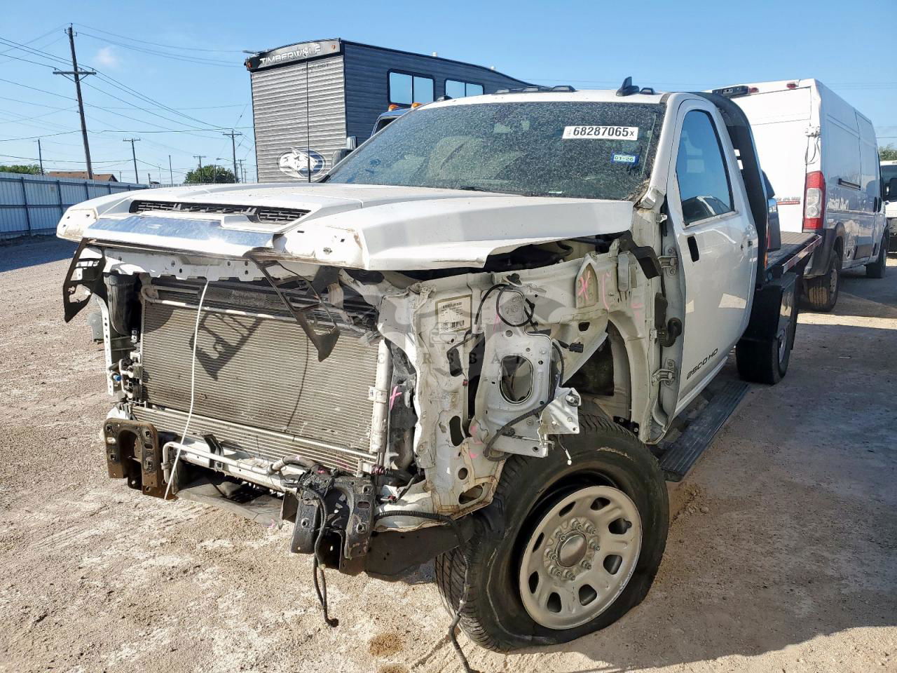 GMC Sierra K2500 HEAVY DUTY 6.6L  8 2022