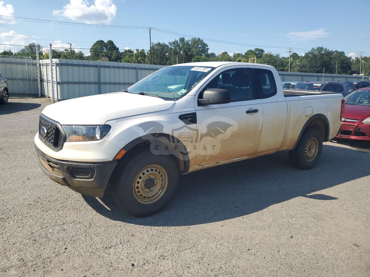 Ford Ranger XL 2.3L  4 2020