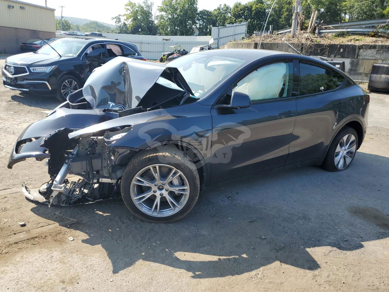 Tesla Model Y 2024