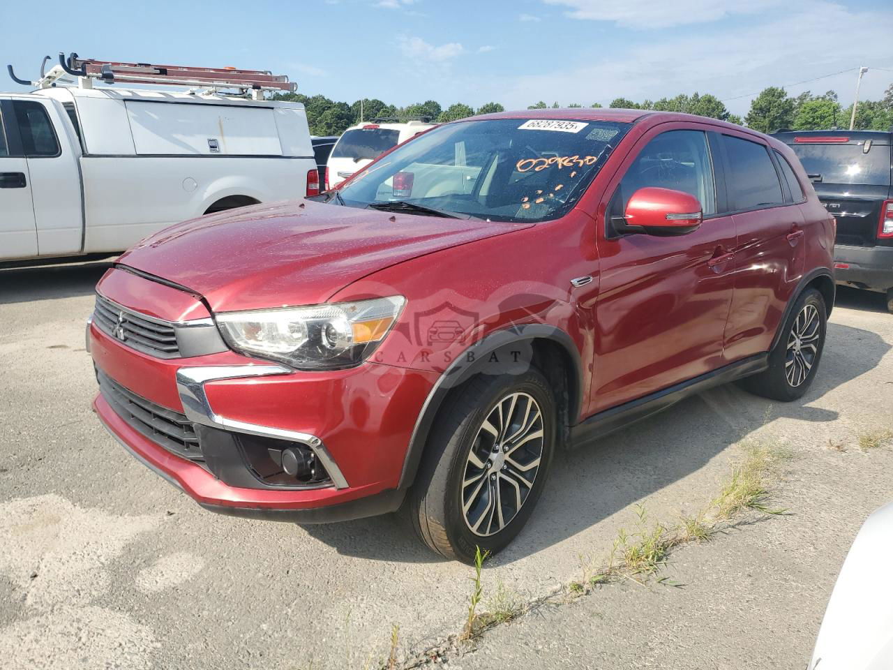 Mitsubishi Outlander ES 2.0L  4 2016