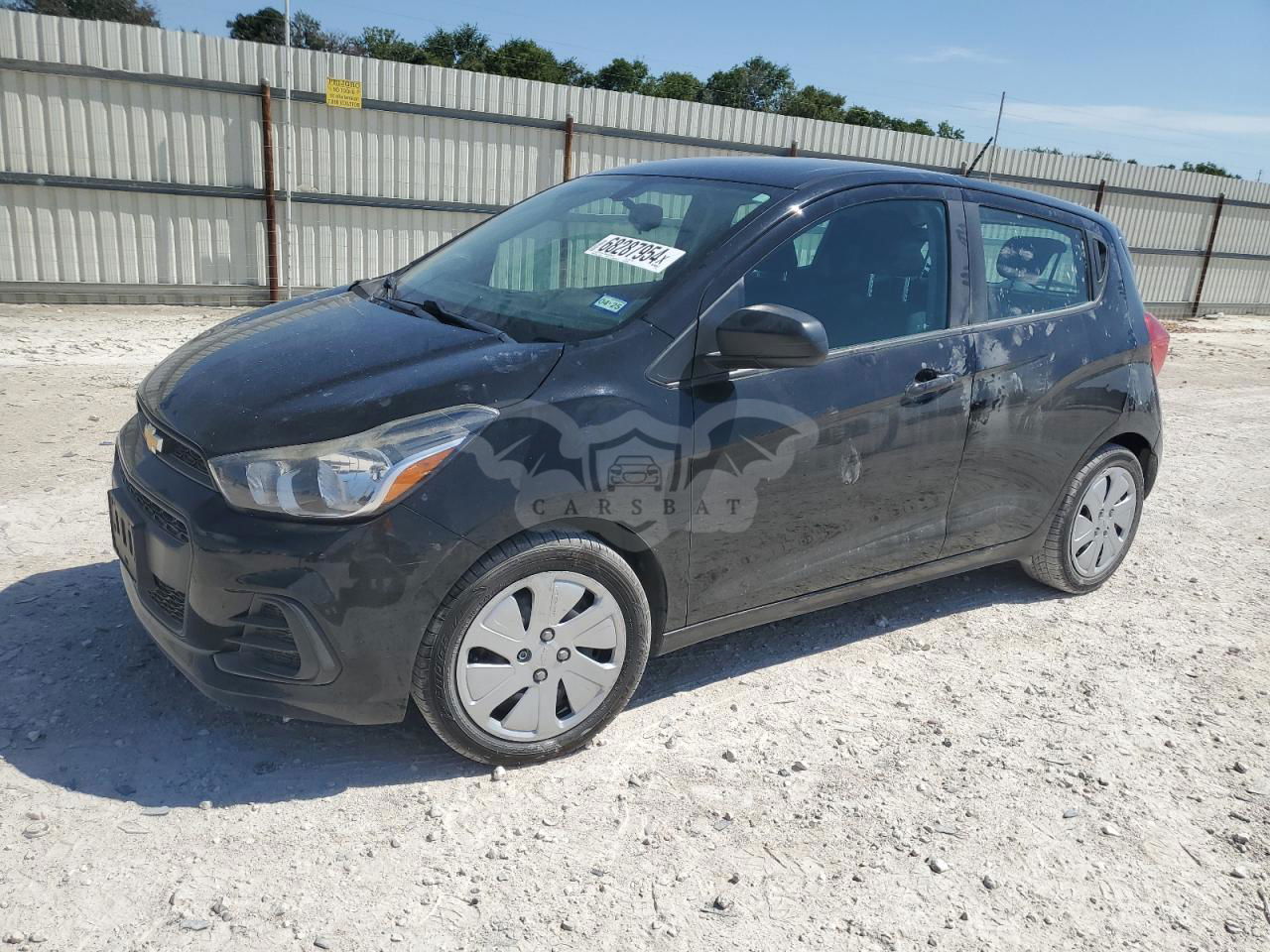 Chevrolet Spark LS 1.4L  4 2018