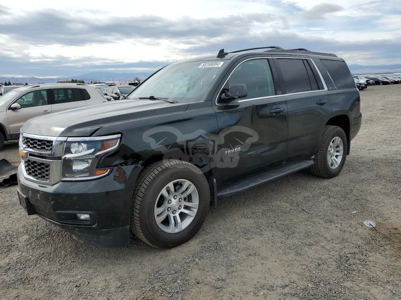 Chevrolet Tahoe K1500 LT 5.3L  8 2016