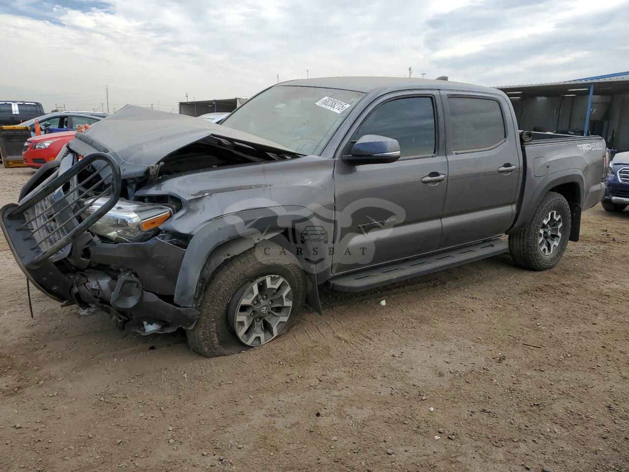 Toyota Tacoma DOUBLE CAB 3.5L  6 2023