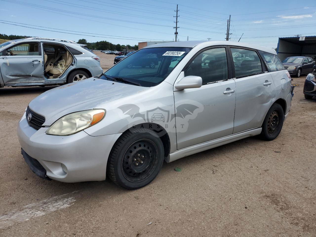 Toyota Corolla XR 1.8L  4 2005