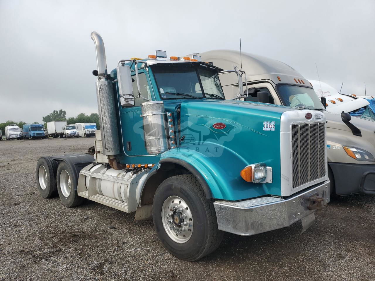 Peterbilt 357 6 2006