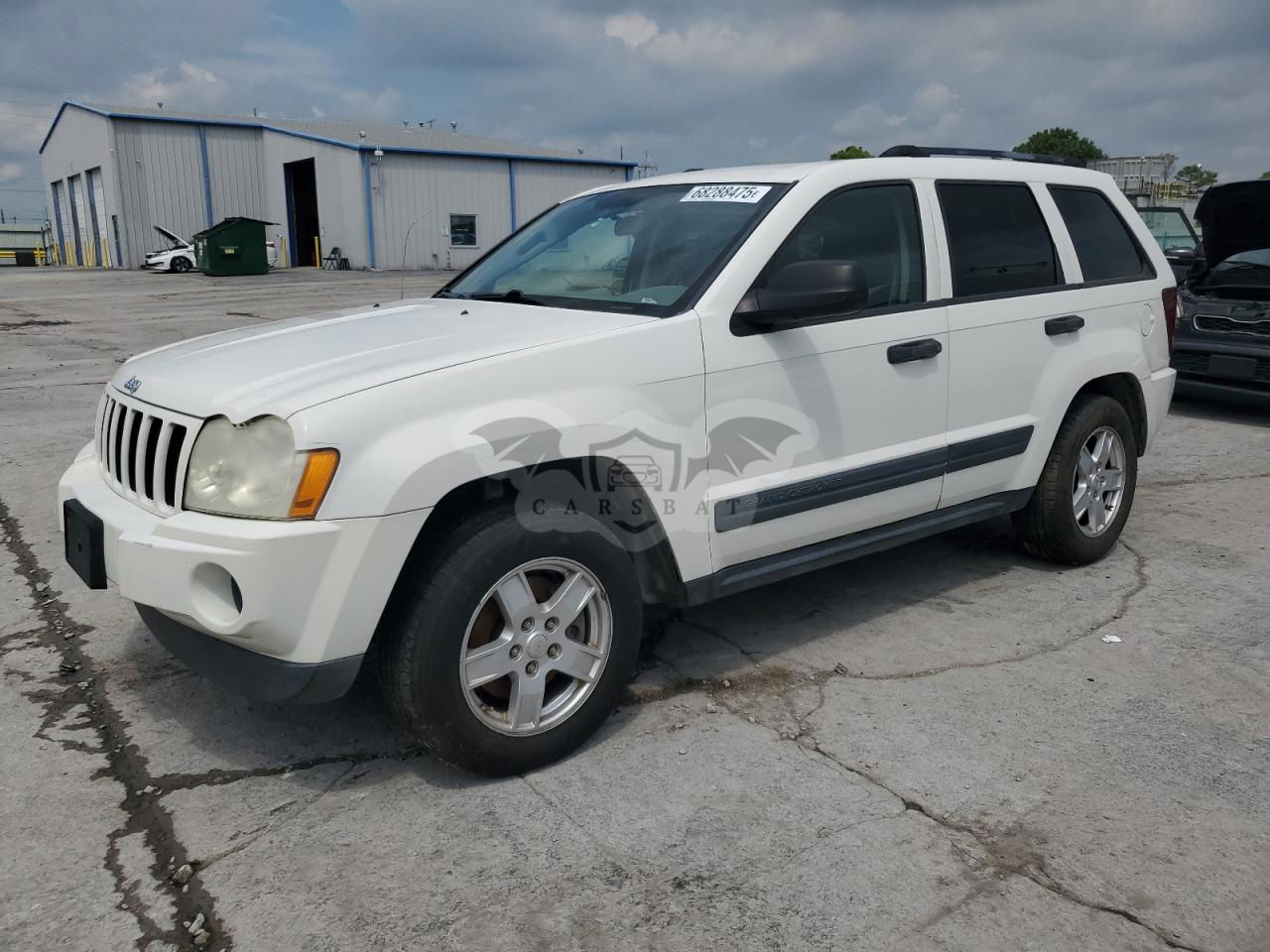 Jeep Grand Cherokee LAREDO 3.7L  6 2006