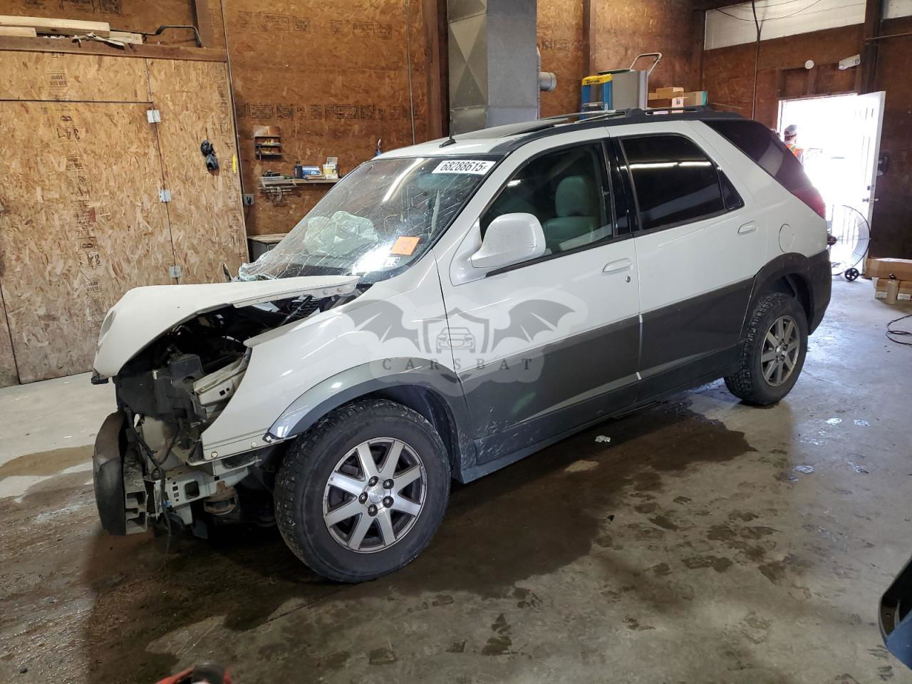 Buick Rendezvous CX 3.4L  6 2004