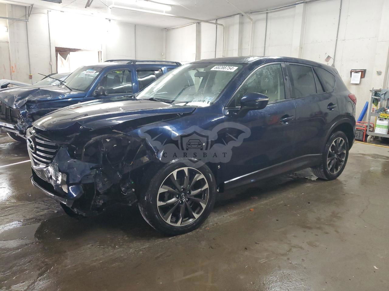 Mazda CX-5 GT 2.5L  4 2016