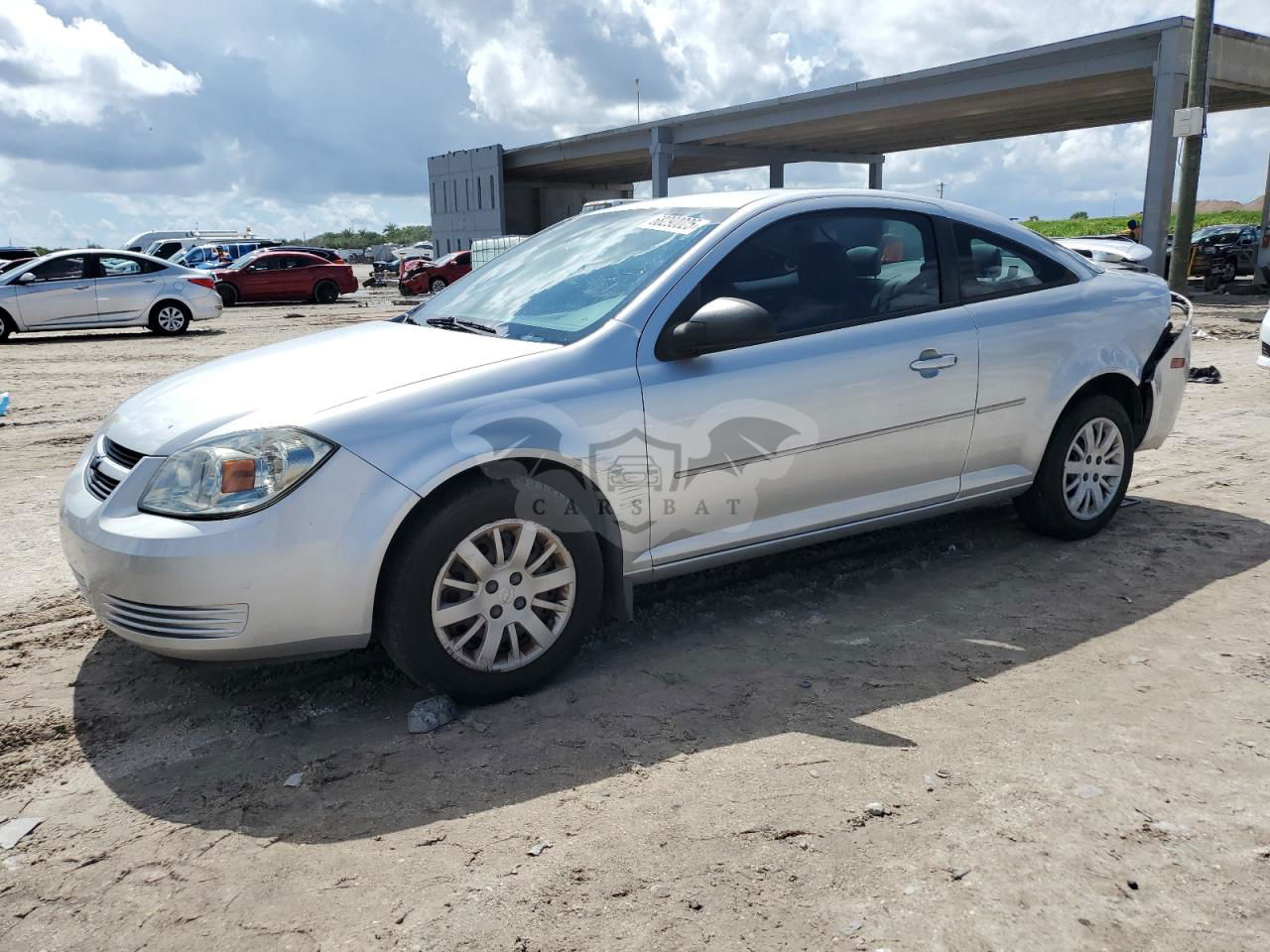 Chevrolet Cobalt LS 2.2L  4 2010