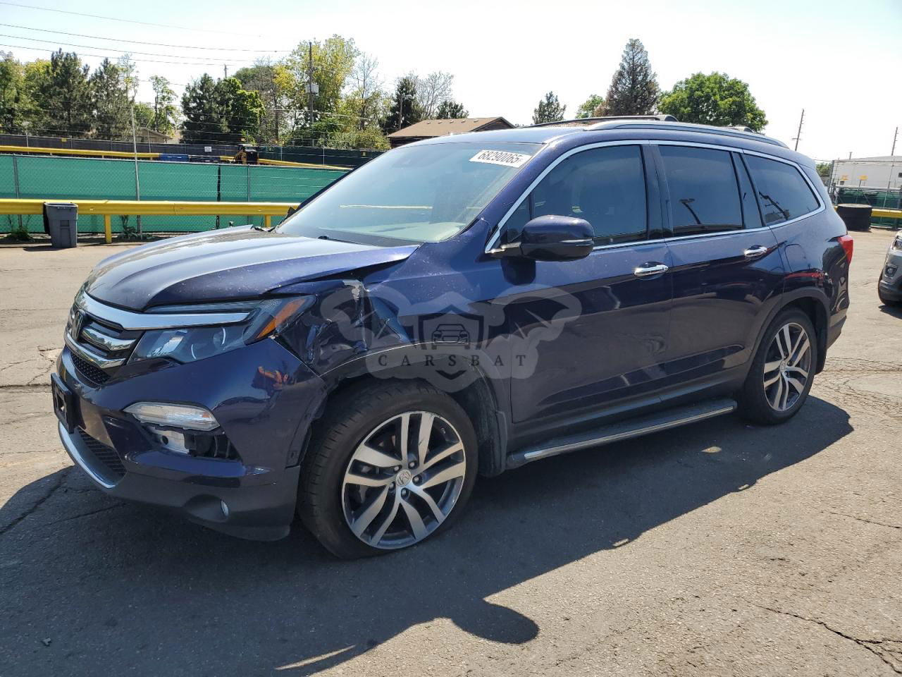Honda Pilot TOURING 3.5L  6 2018
