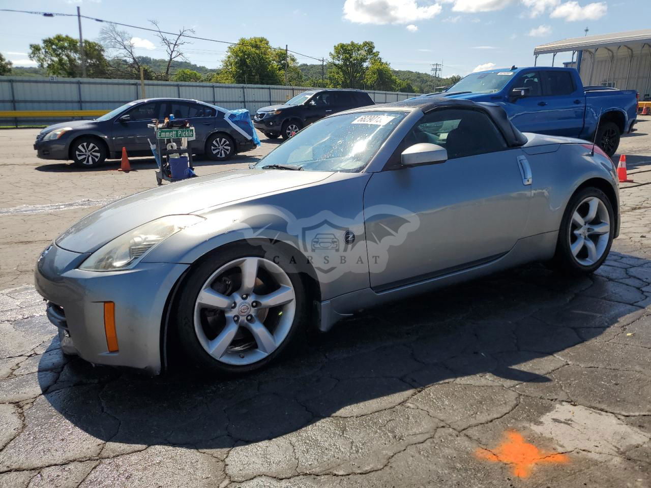 Nissan 350Z ROADSTER 3.5L  6 2006