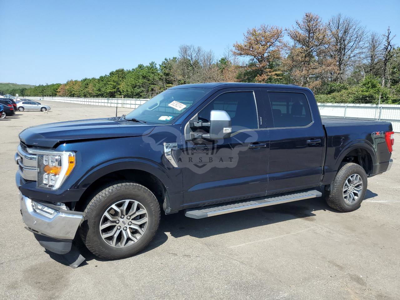 Ford F-150 SUPERCREW 3.5L  6 2022