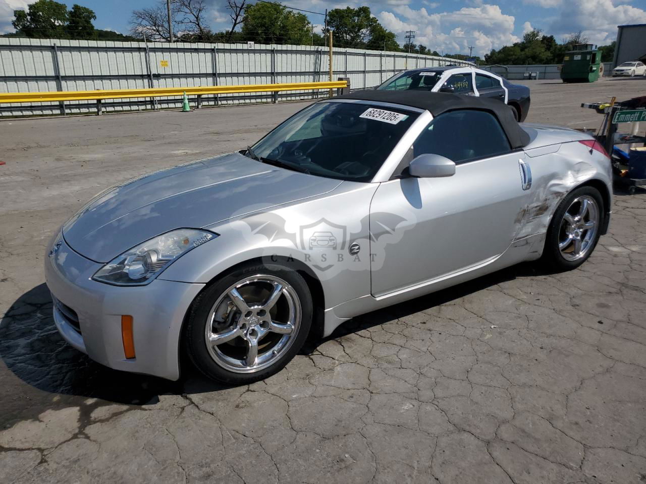 Nissan 350Z ROADSTER 3.5L  6 2006