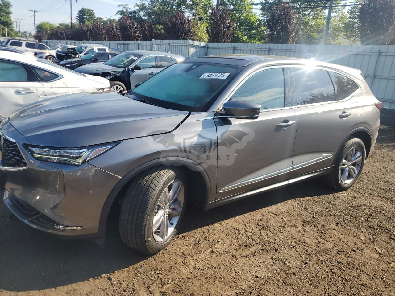 Acura MDX 3.5L  6 2022