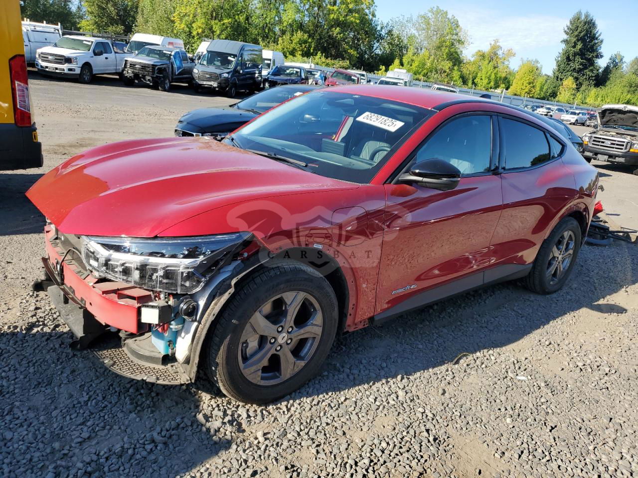 Ford Mustang Mach-E SELECT 2023