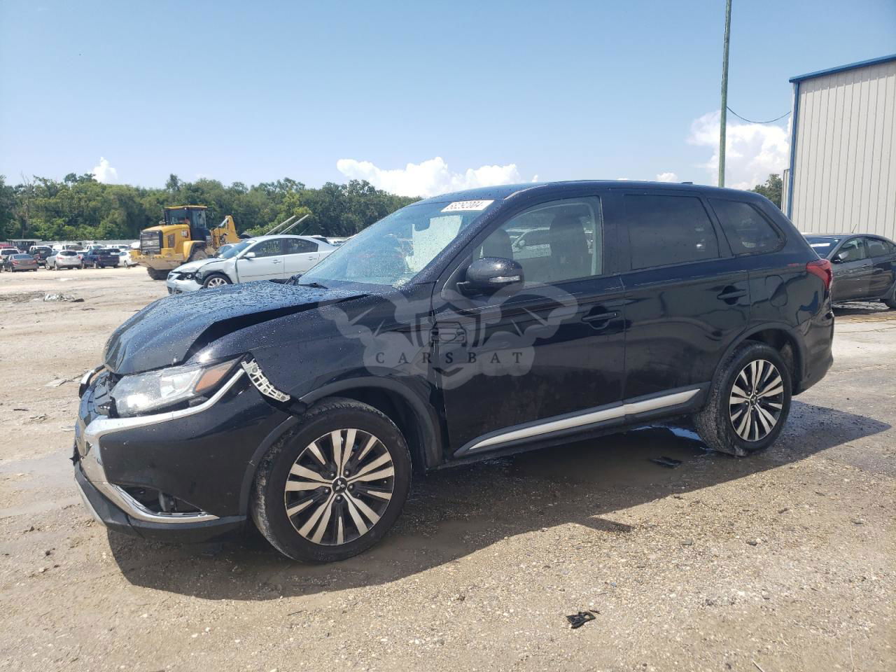 Mitsubishi Outlander SE 2.4L  4 2019