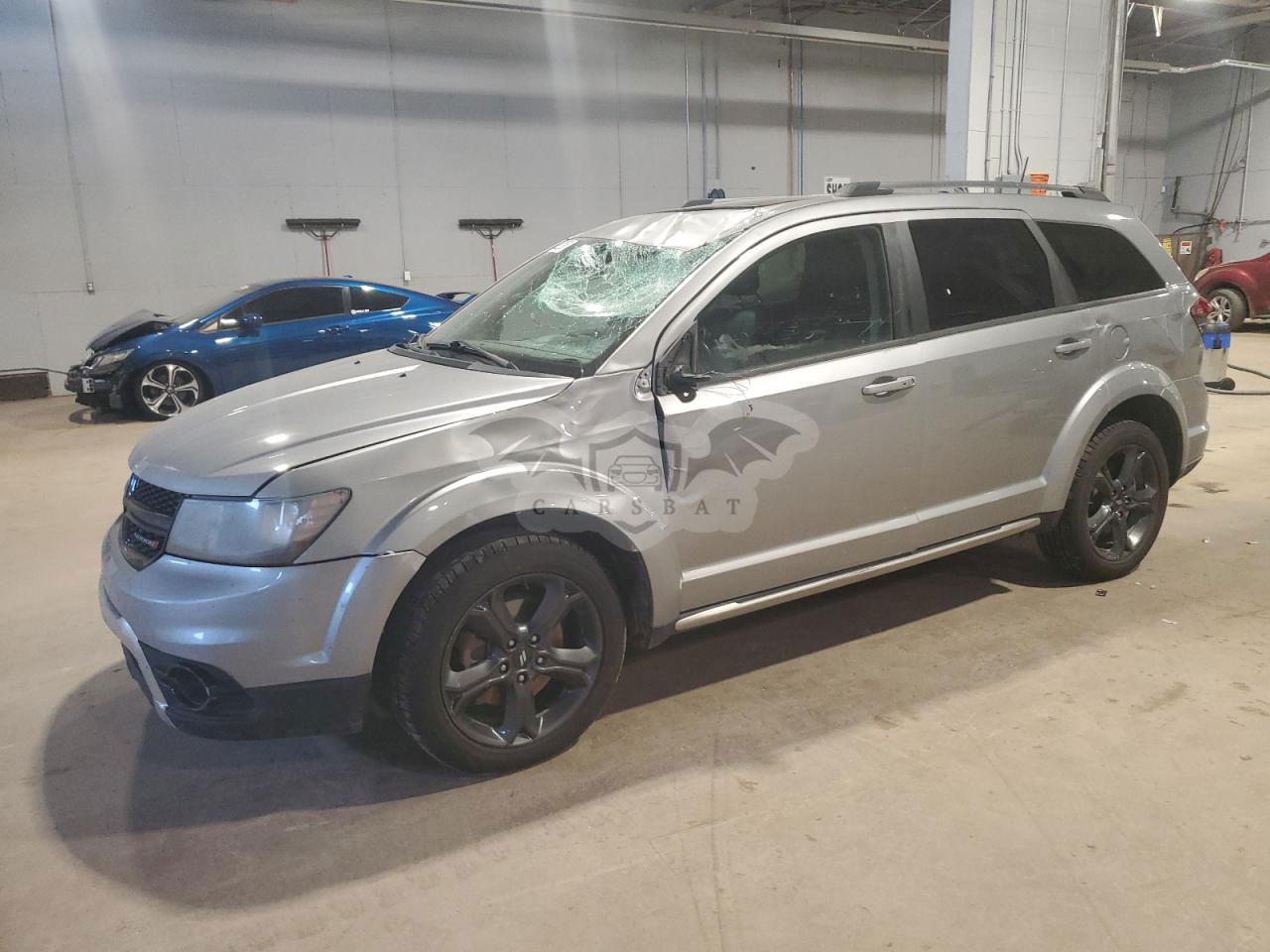 Dodge Journey CROSSROAD 3.6L  6 2019