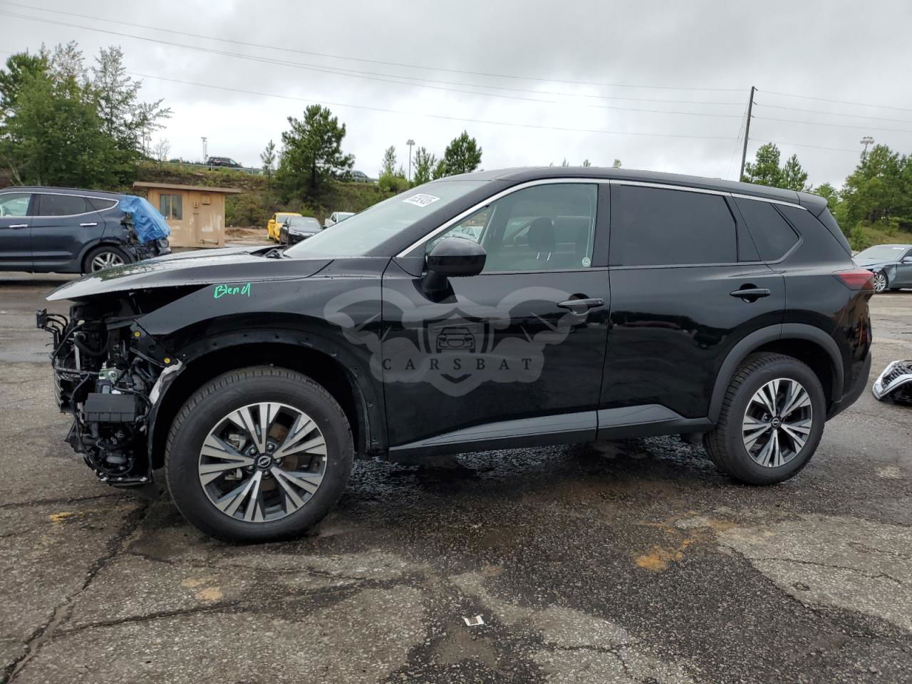 Nissan Rogue SV 1.5L  3 2023