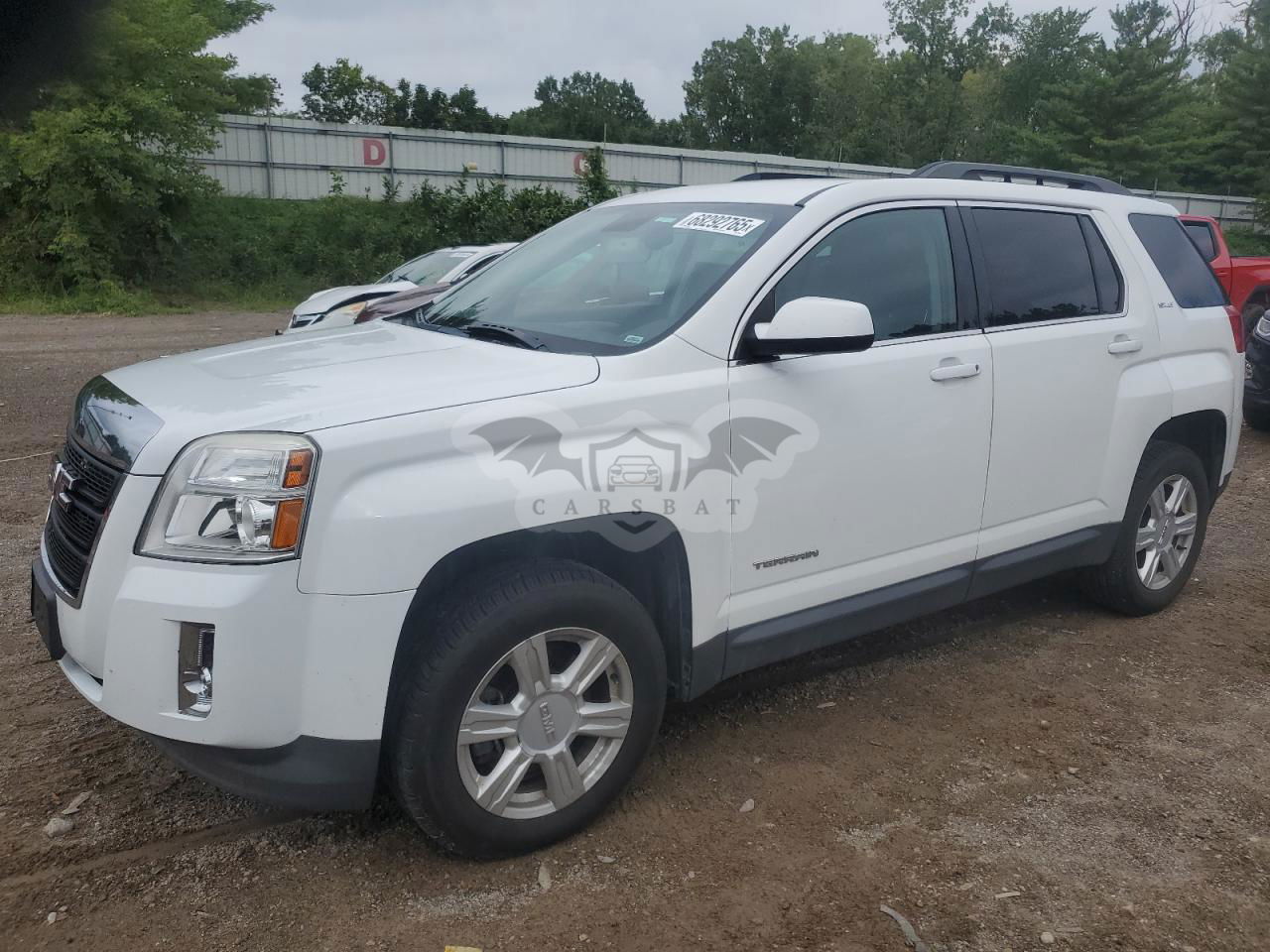 GMC Terrain SLE 2.4L  4 2015