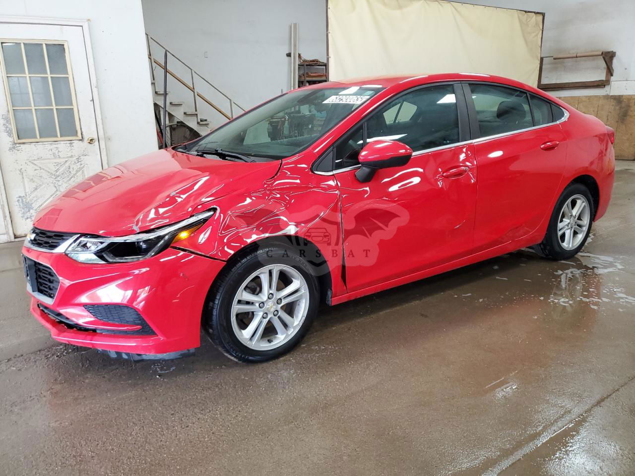 Chevrolet Cruze LT 1.4L  4 2018