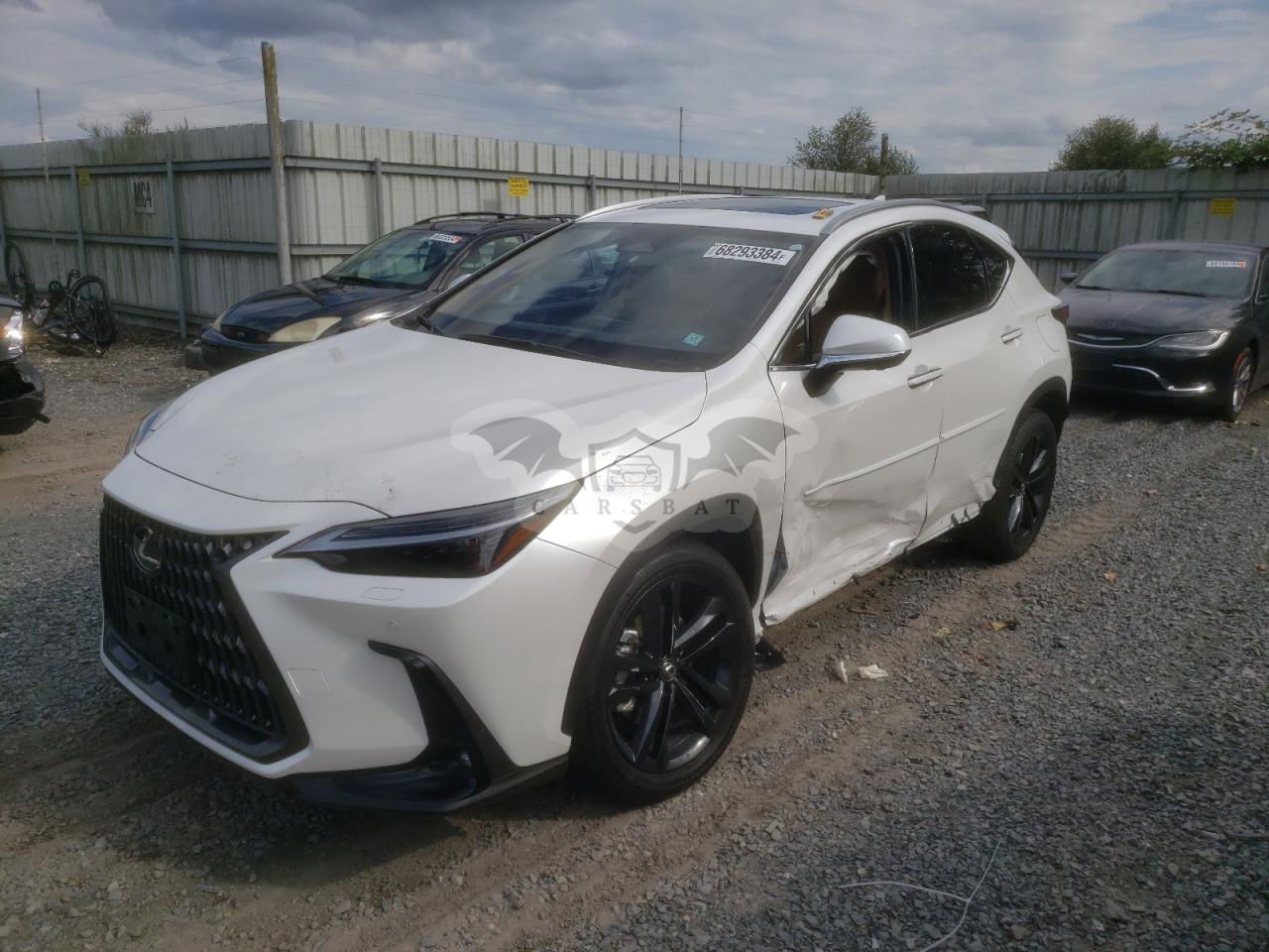 Lexus NX 450H LUXURY 2.5L  4 2024