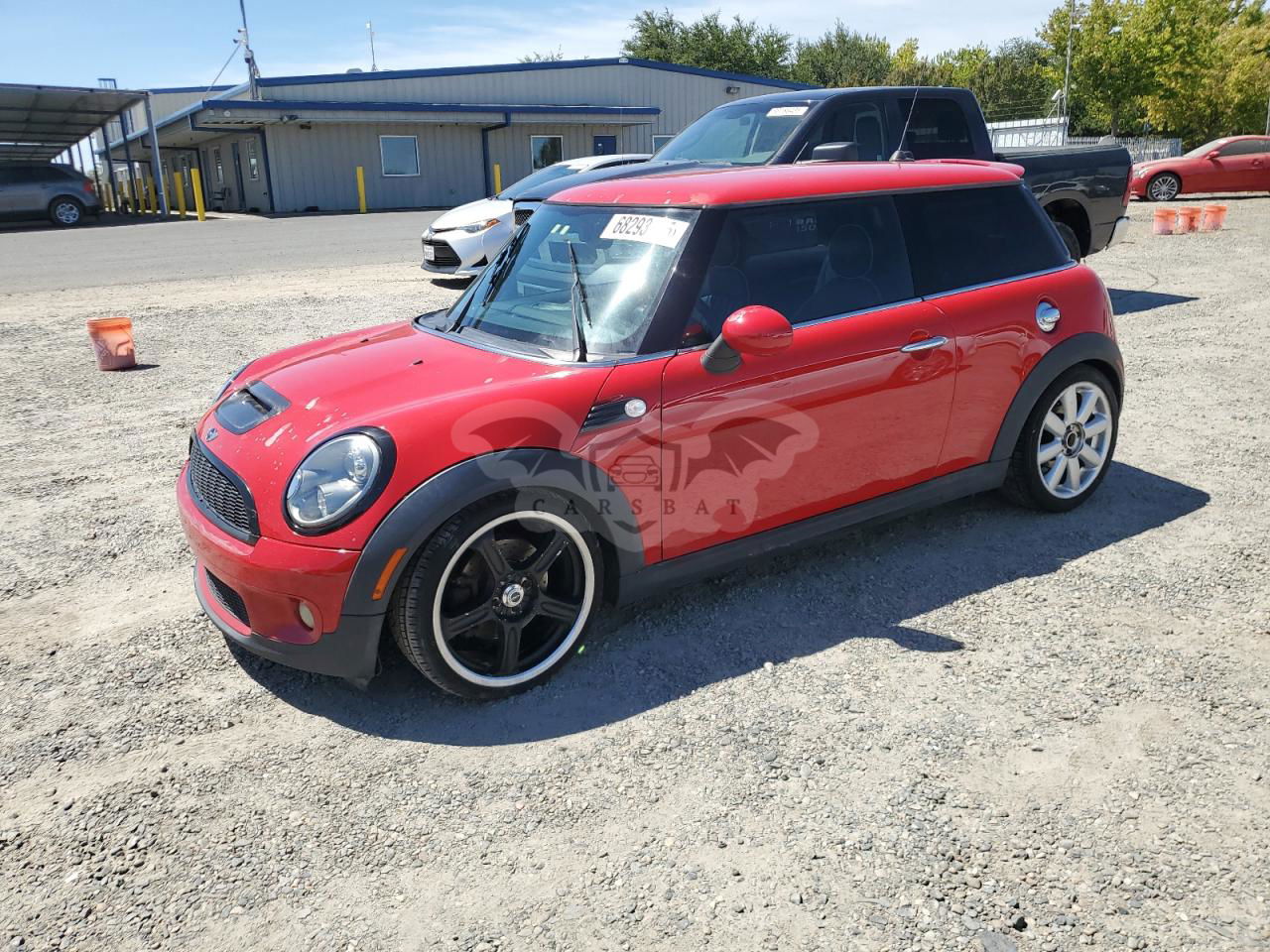 Mini Cooper S 1.6L  4 2007