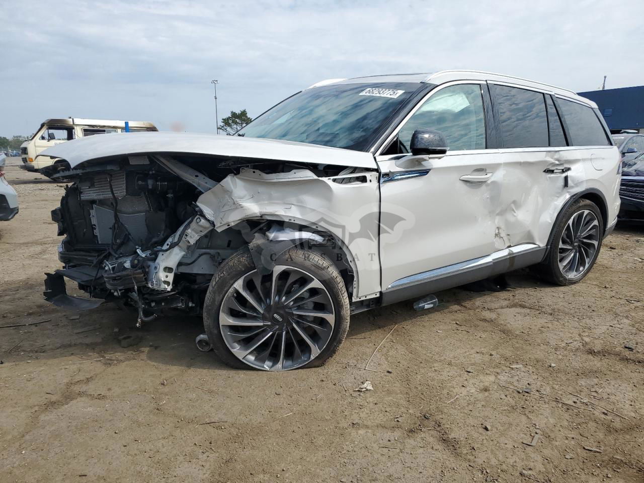 Lincoln Aviator RESERVE 3.0L  6 2025