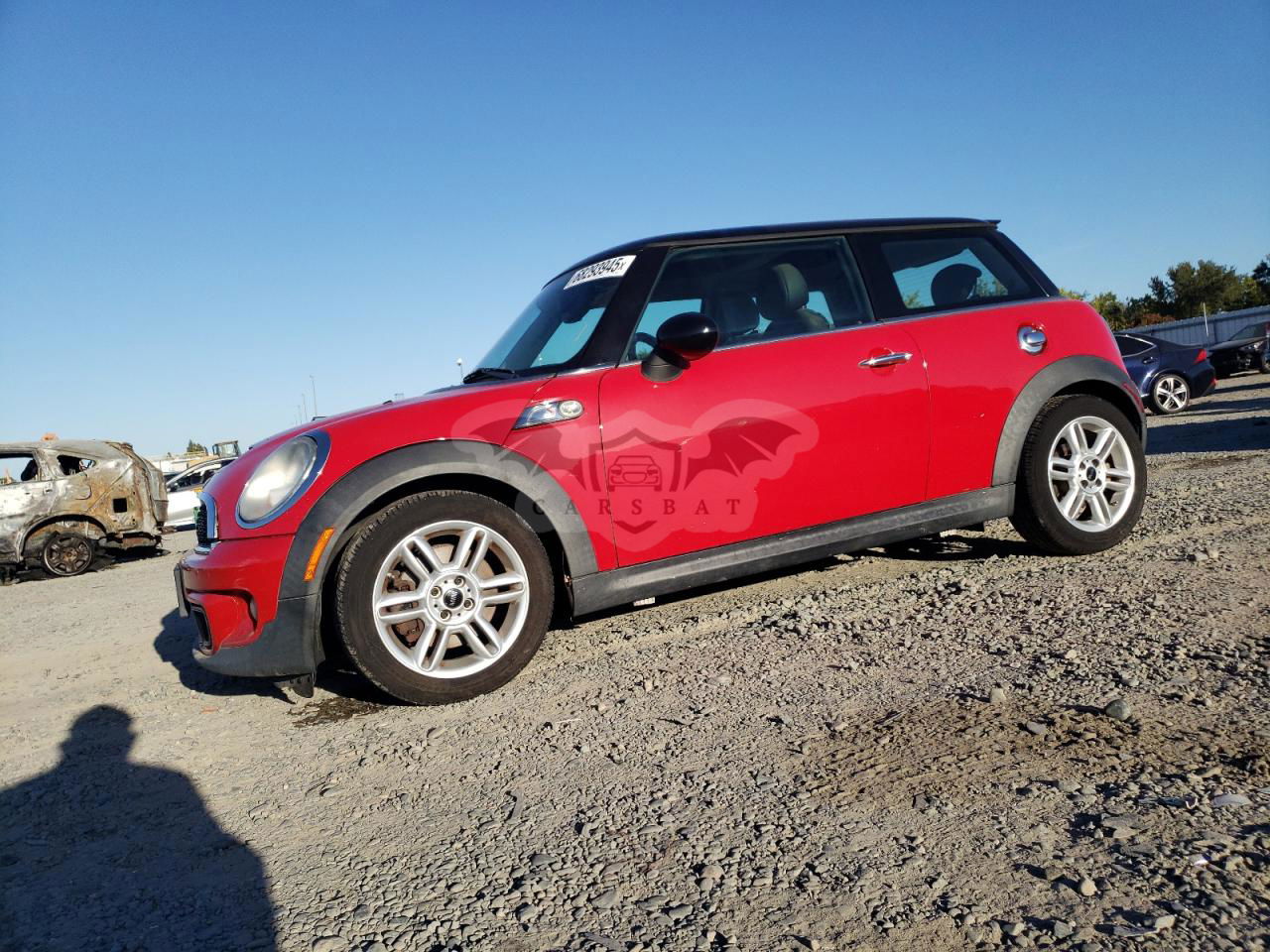 Mini Cooper S 1.6L  4 2011