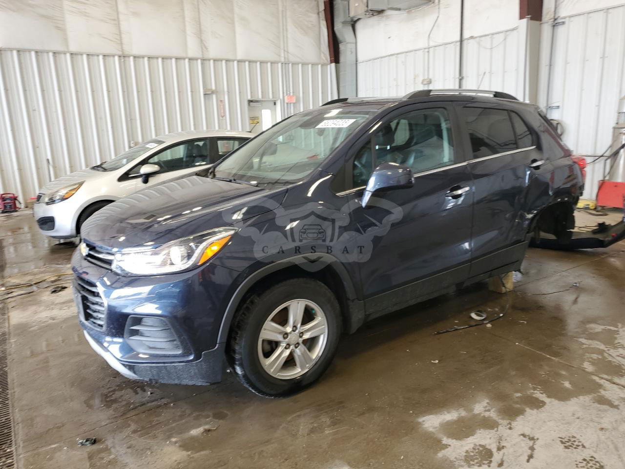 Chevrolet Trax 1LT 1.4L  4 2018