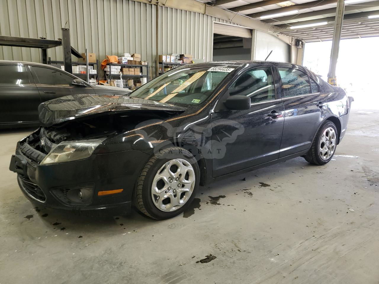Ford Fusion SE 2.5L  4 2010