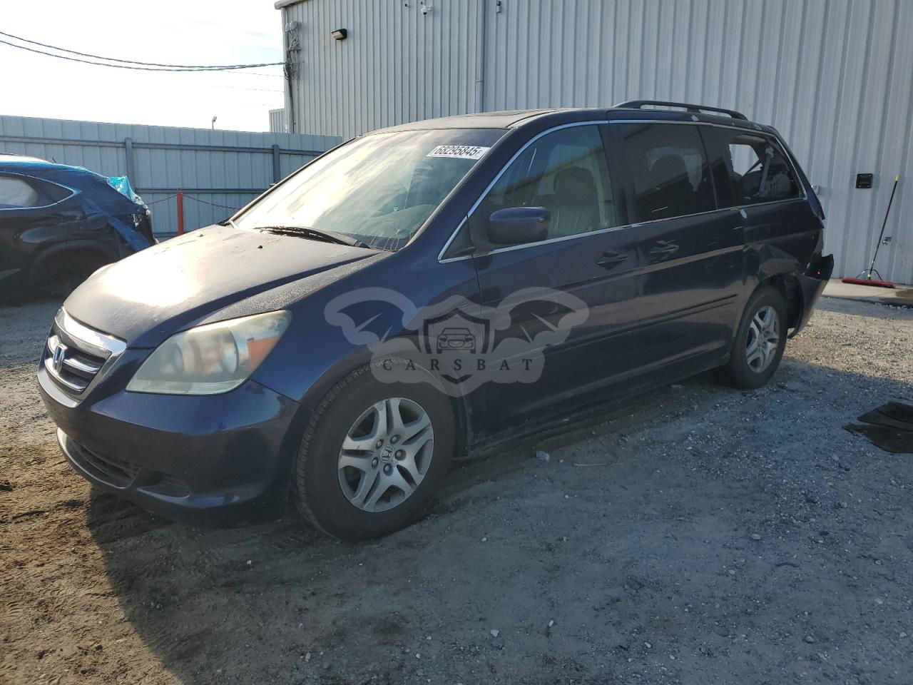 Honda Odyssey EXL 3.5L  6 2007