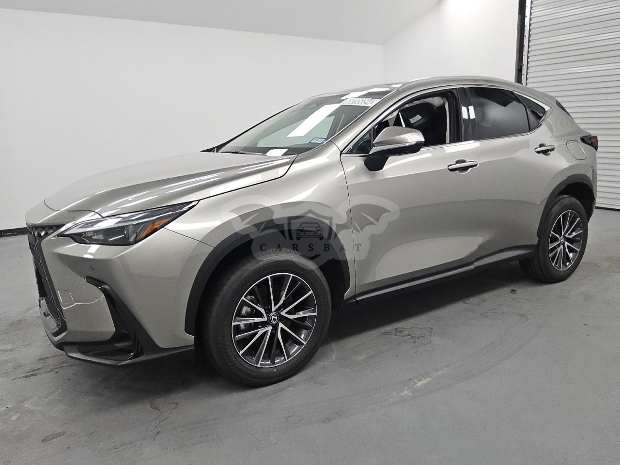 Lexus NX 350H BASE 2.5L  4 2024