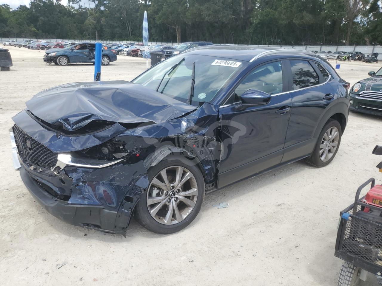 Mazda CX-30 SELECT 2.5L  4 2023