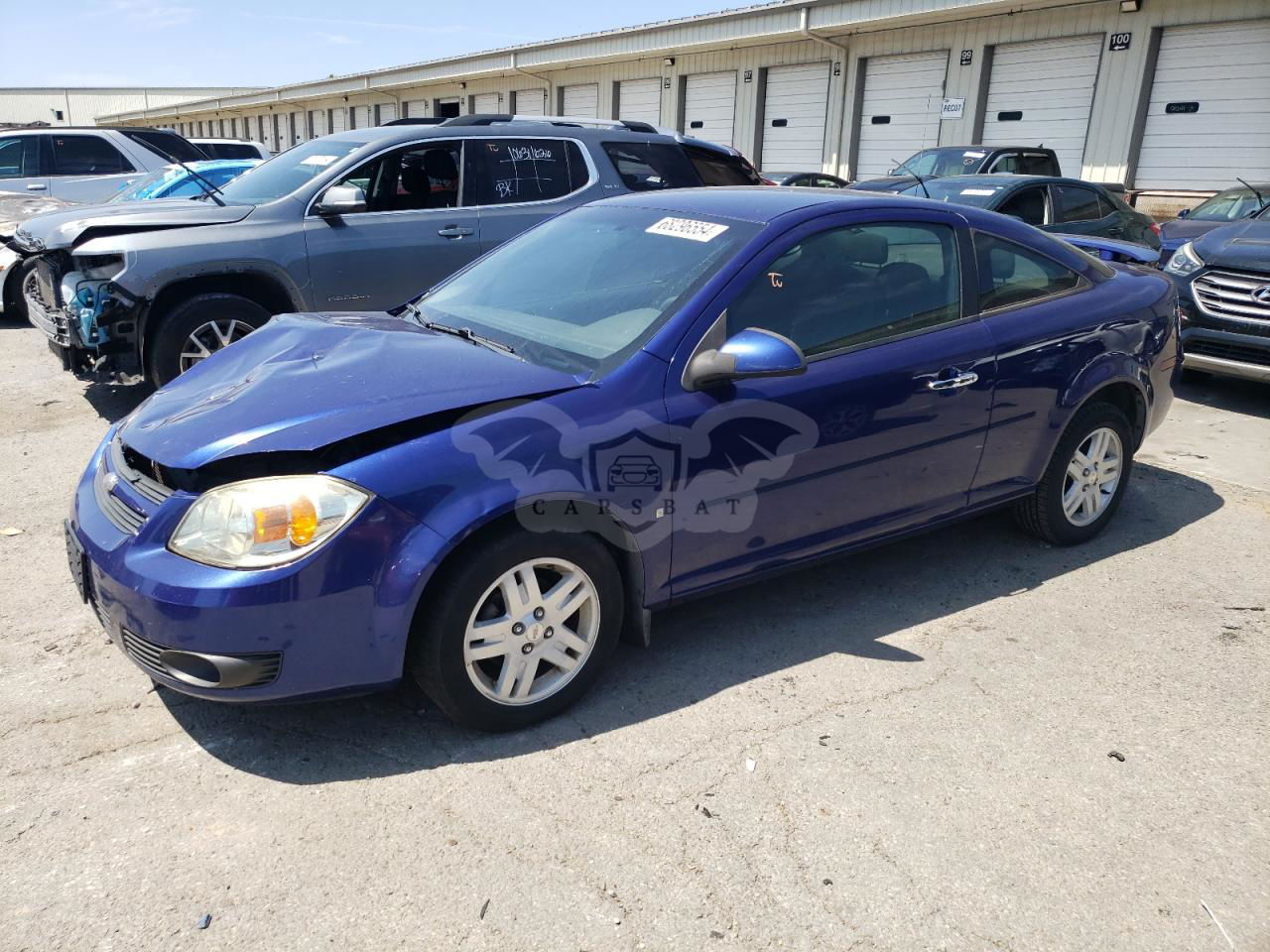 Chevrolet Cobalt 2.2L  4 2006