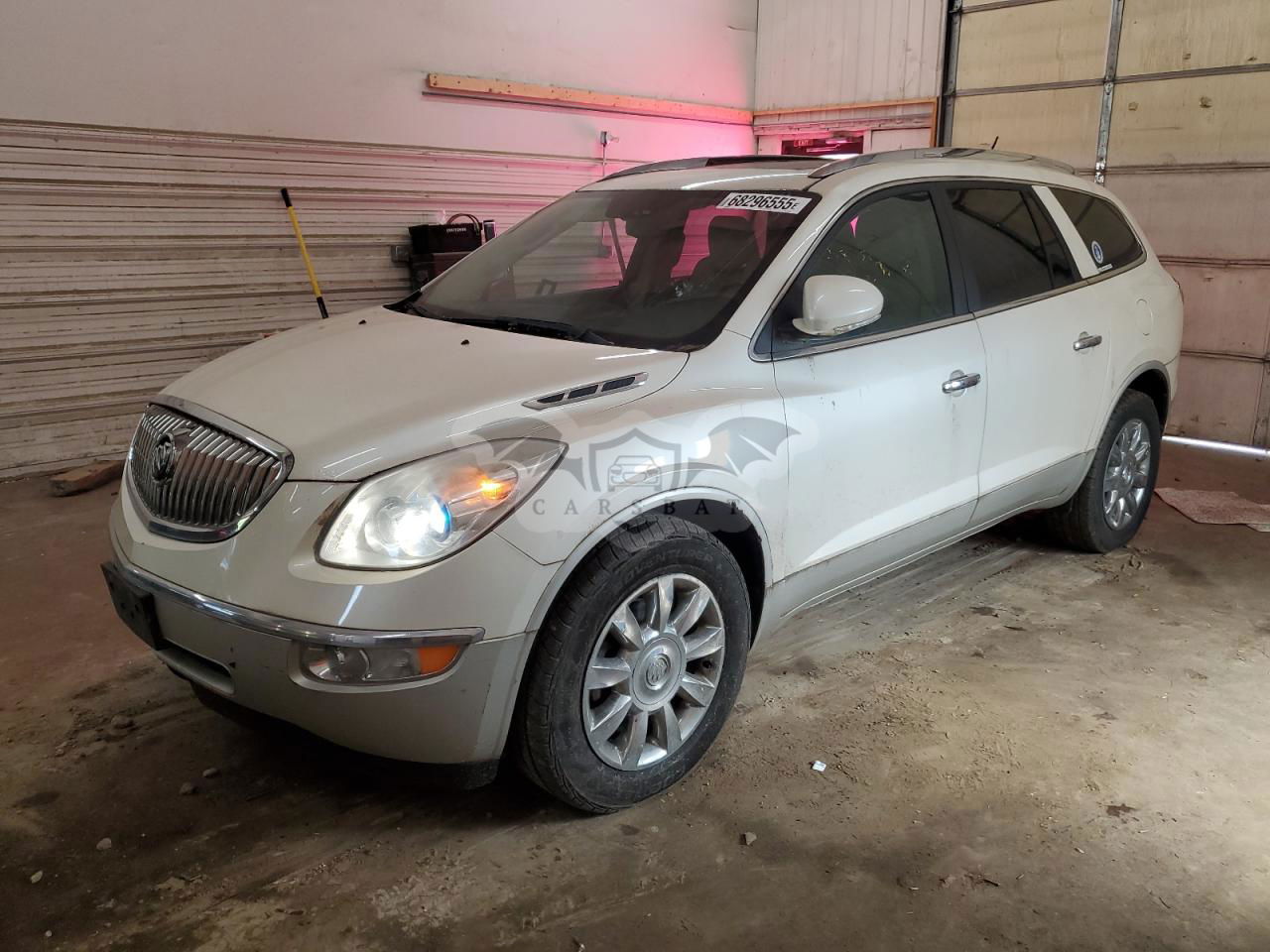 Buick Enclave CXL 3.6L  6 2011