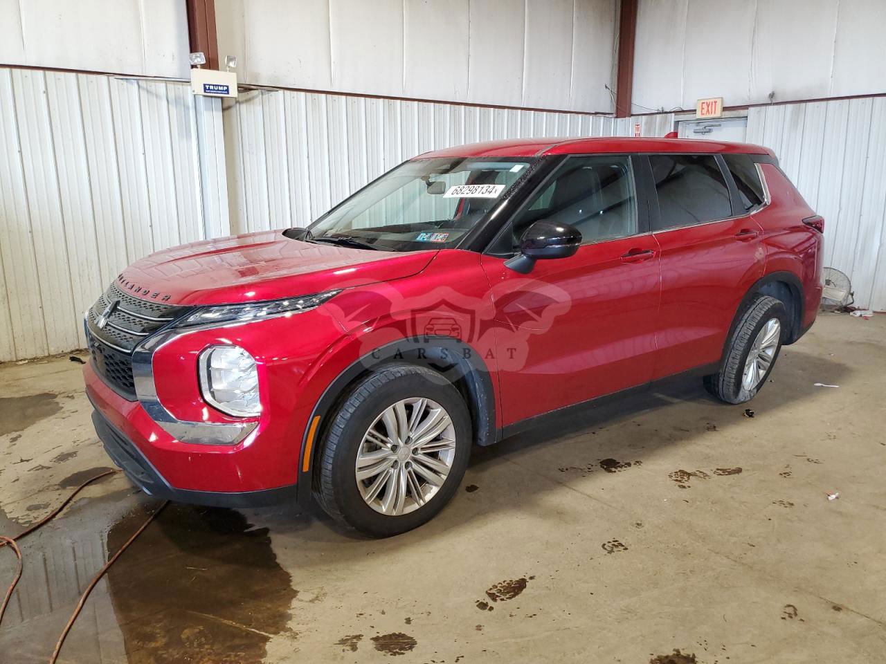 Mitsubishi Outlander ES 2.5L  4 2023