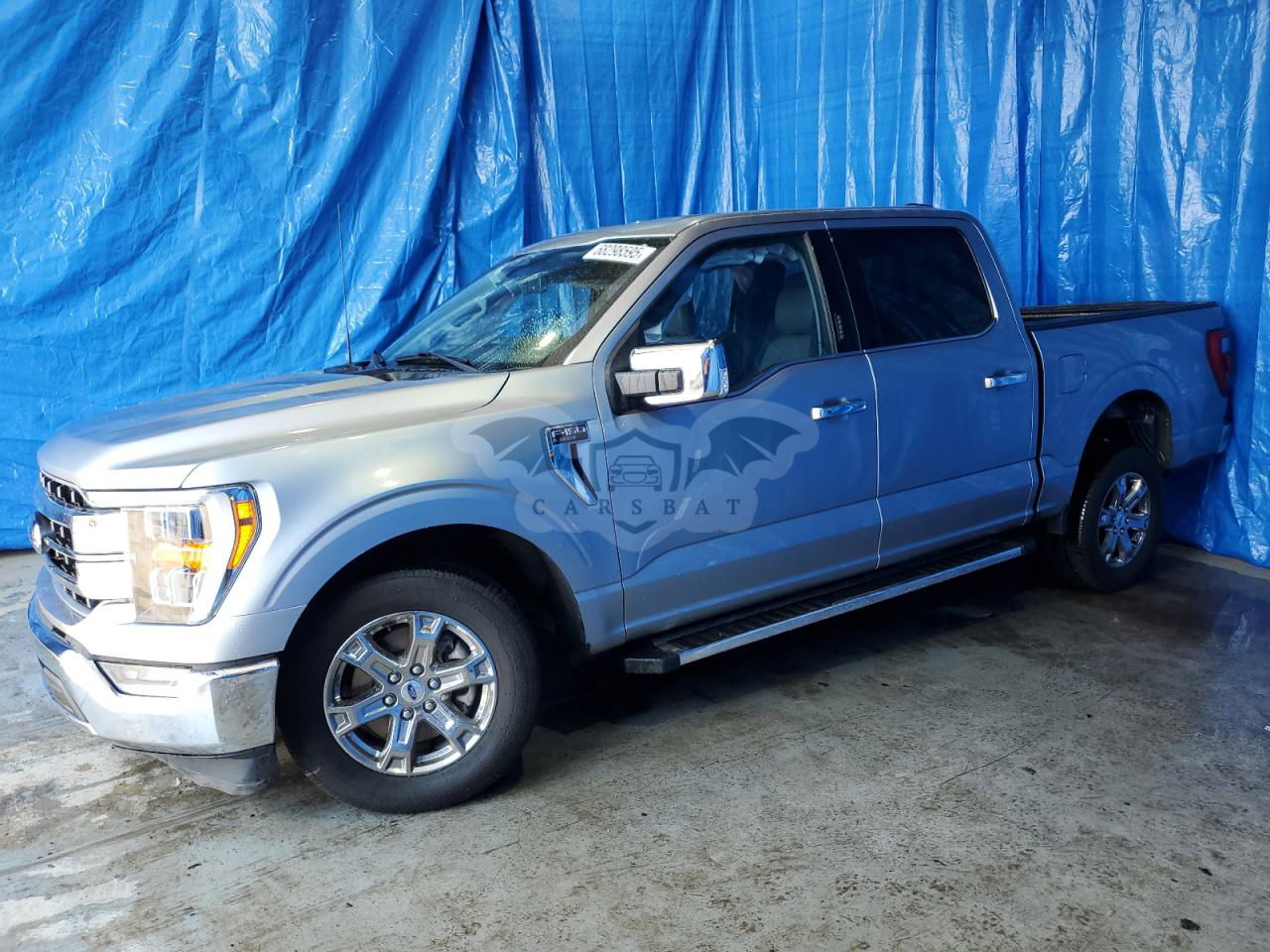Ford F-150 SUPERCREW 5.0L  8 2023
