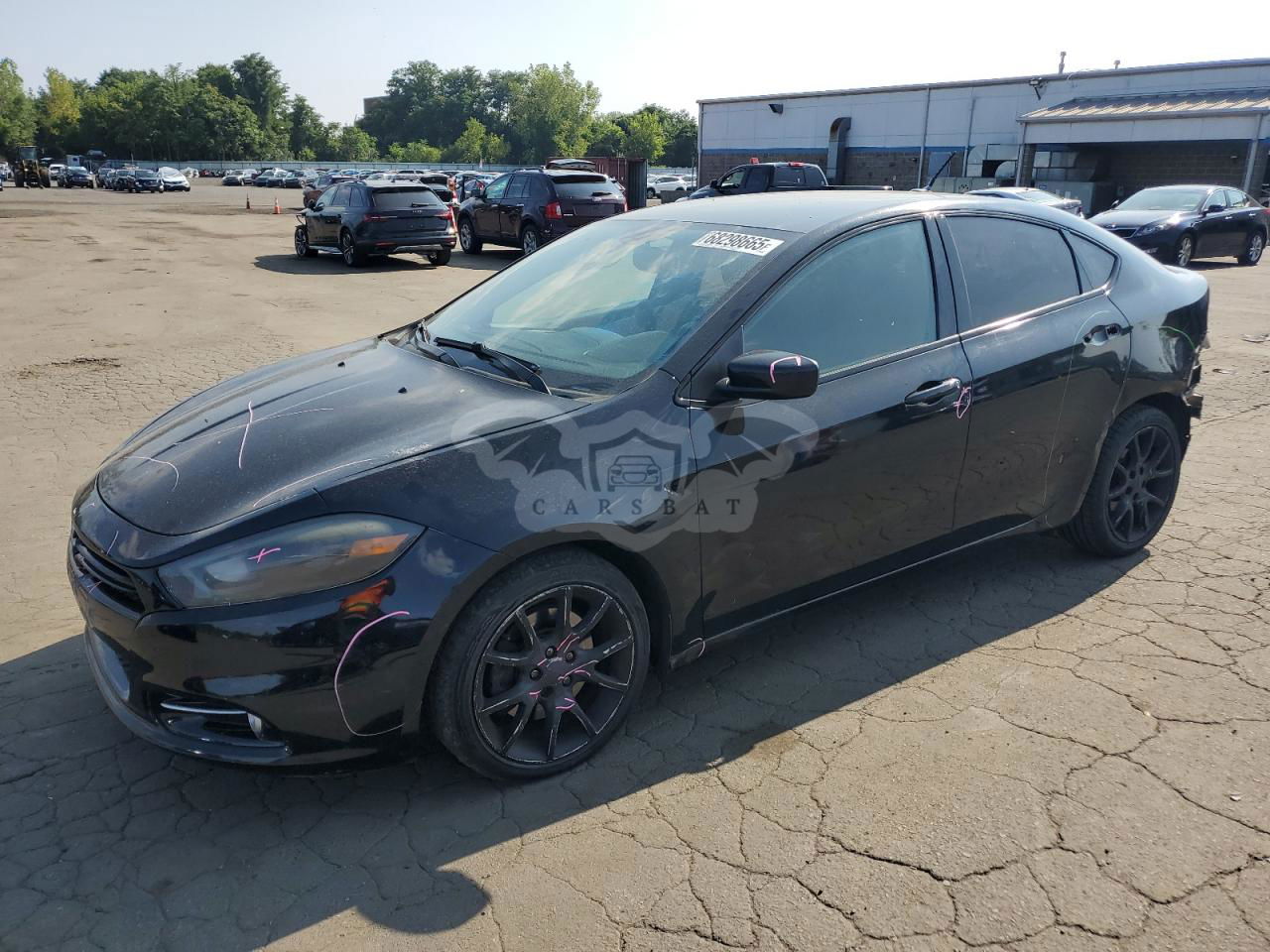 Dodge Dart SXT 2.0L  4 2013