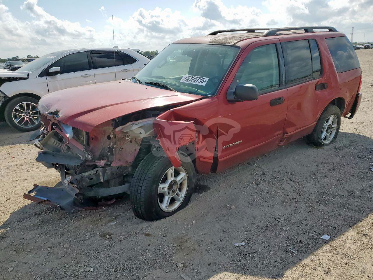 Ford Explorer XLT 4.0L  6 2004